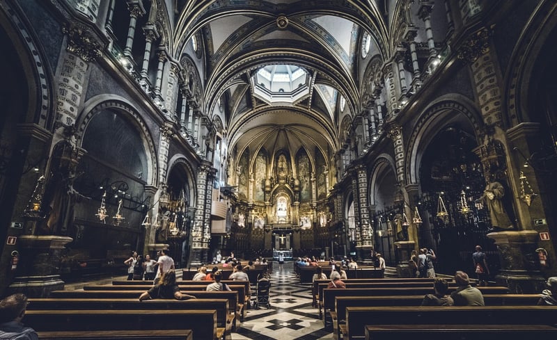 Barcelona Architecture