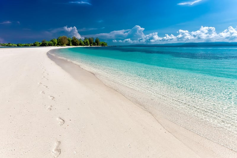 Mindfulness Beach